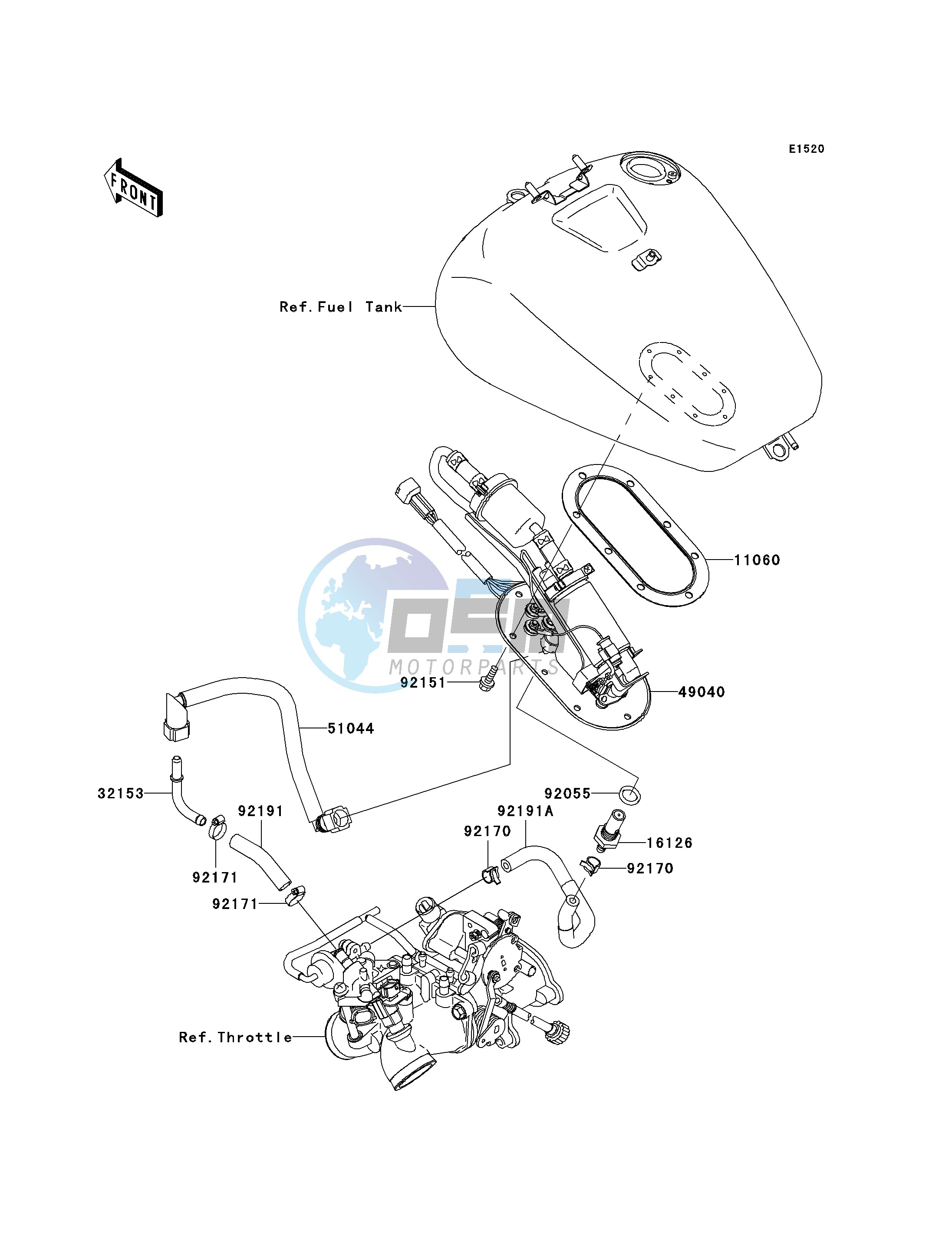 FUEL PUMP