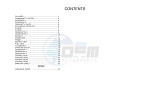 EF6600/E 357 (7C62 7C63 7C63 7C68) drawing .5-Content