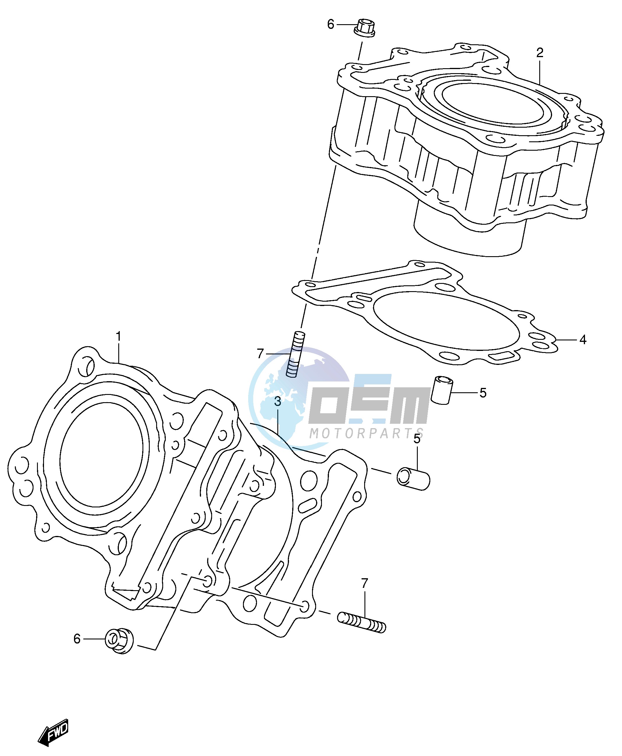 CYLINDER