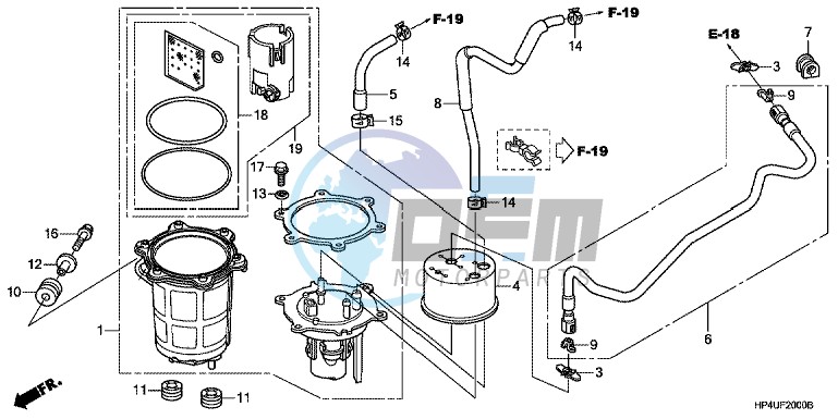 FUEL PUMP