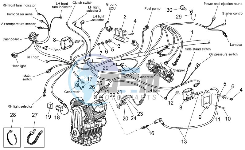 Electrical system I