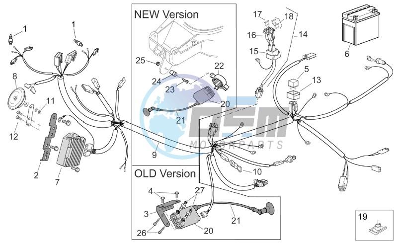 Electrical system II