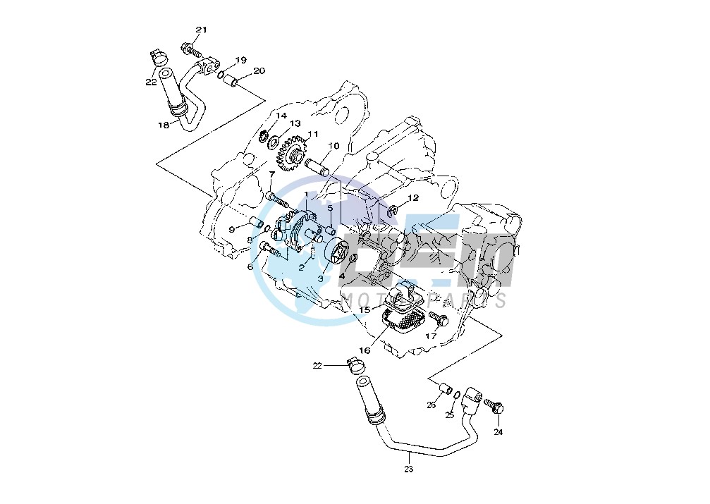 OIL PUMP