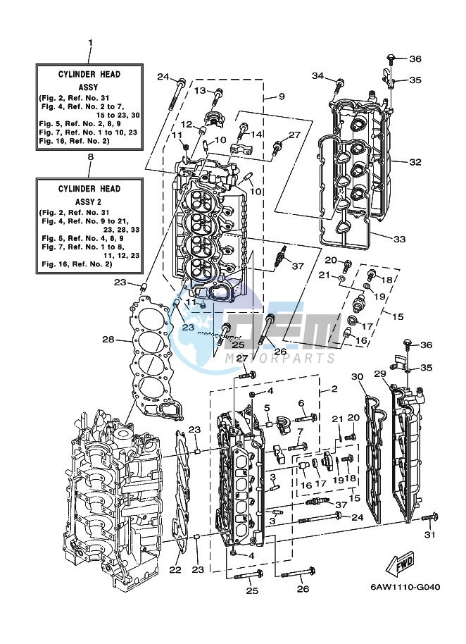 CYLINDER--CRANKCASE-2