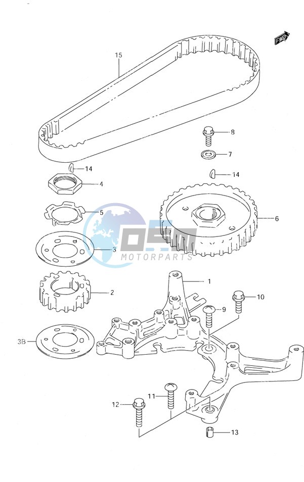 Timing Belt