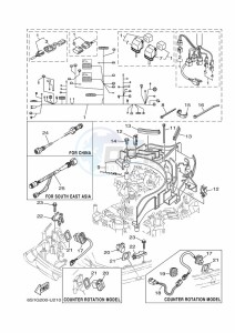 FL200BETX drawing ELECTRICAL-4