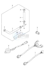 DF 250 drawing Harness