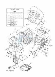 F25DEL drawing CYLINDER--CRANKCASE-1