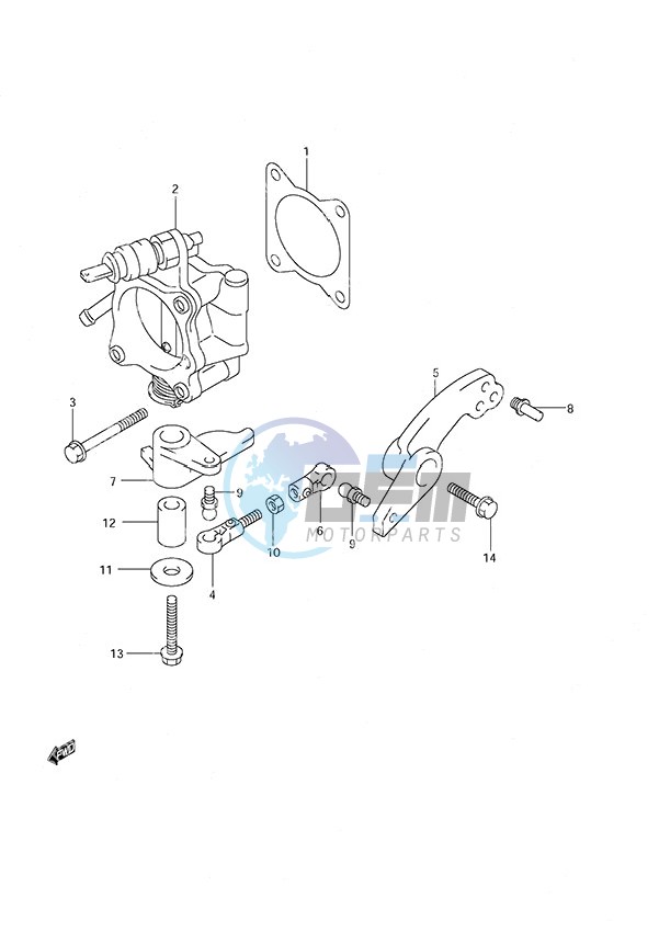 Throttle Body