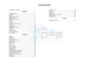 XT660Z TENERE (2BD6 2BD6 2BD6) drawing .6-Content