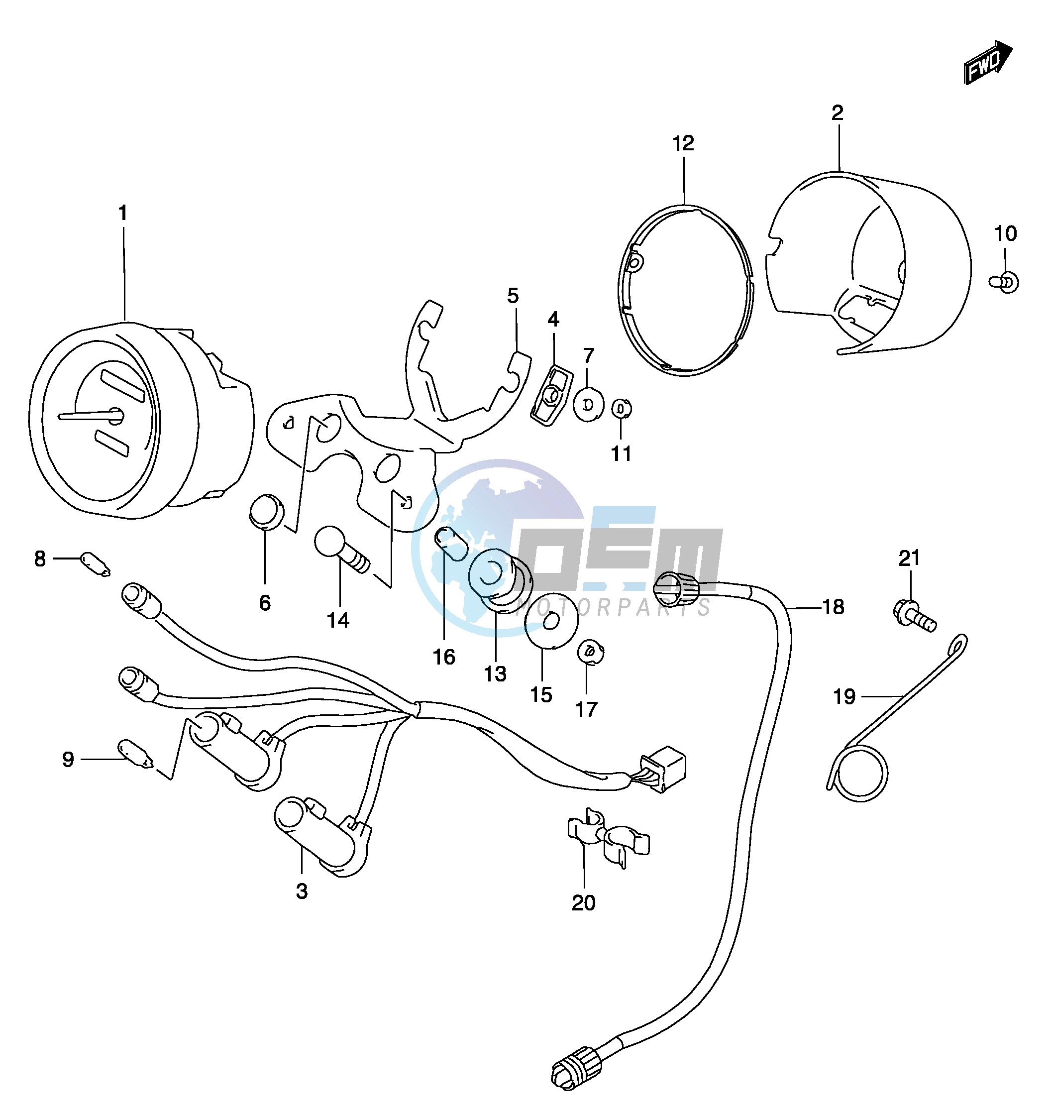 SPEEDOMETER