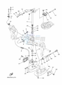 F30BETL drawing MOUNT-3