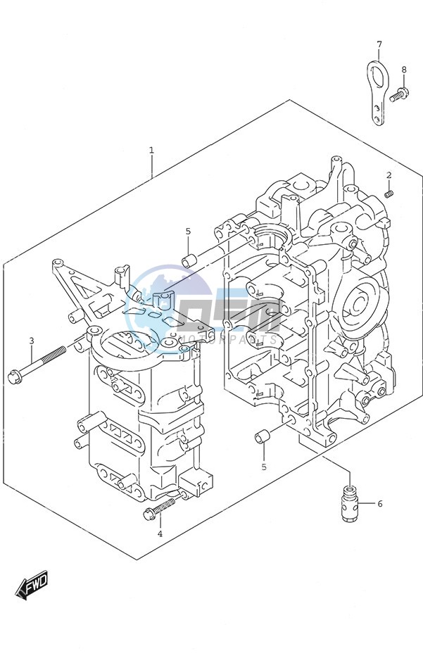 Cylinder Block