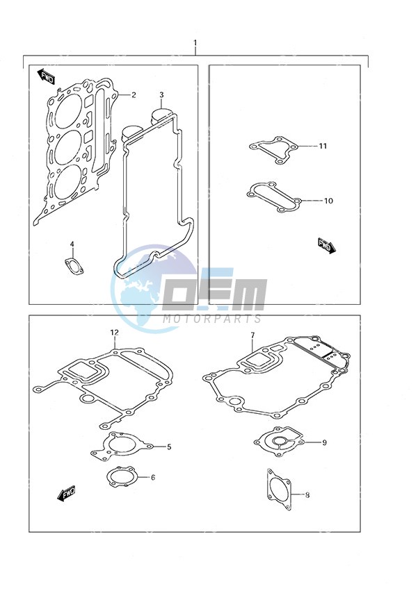 Gasket Set