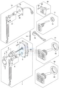 DF 300B drawing Switch