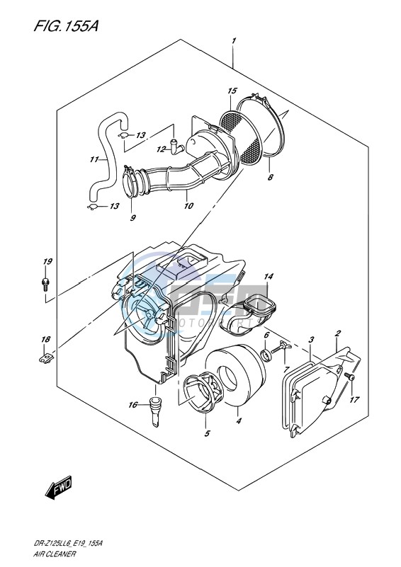 AIR CLEANER