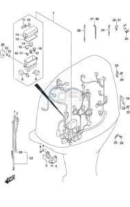 DF 150A drawing Harness