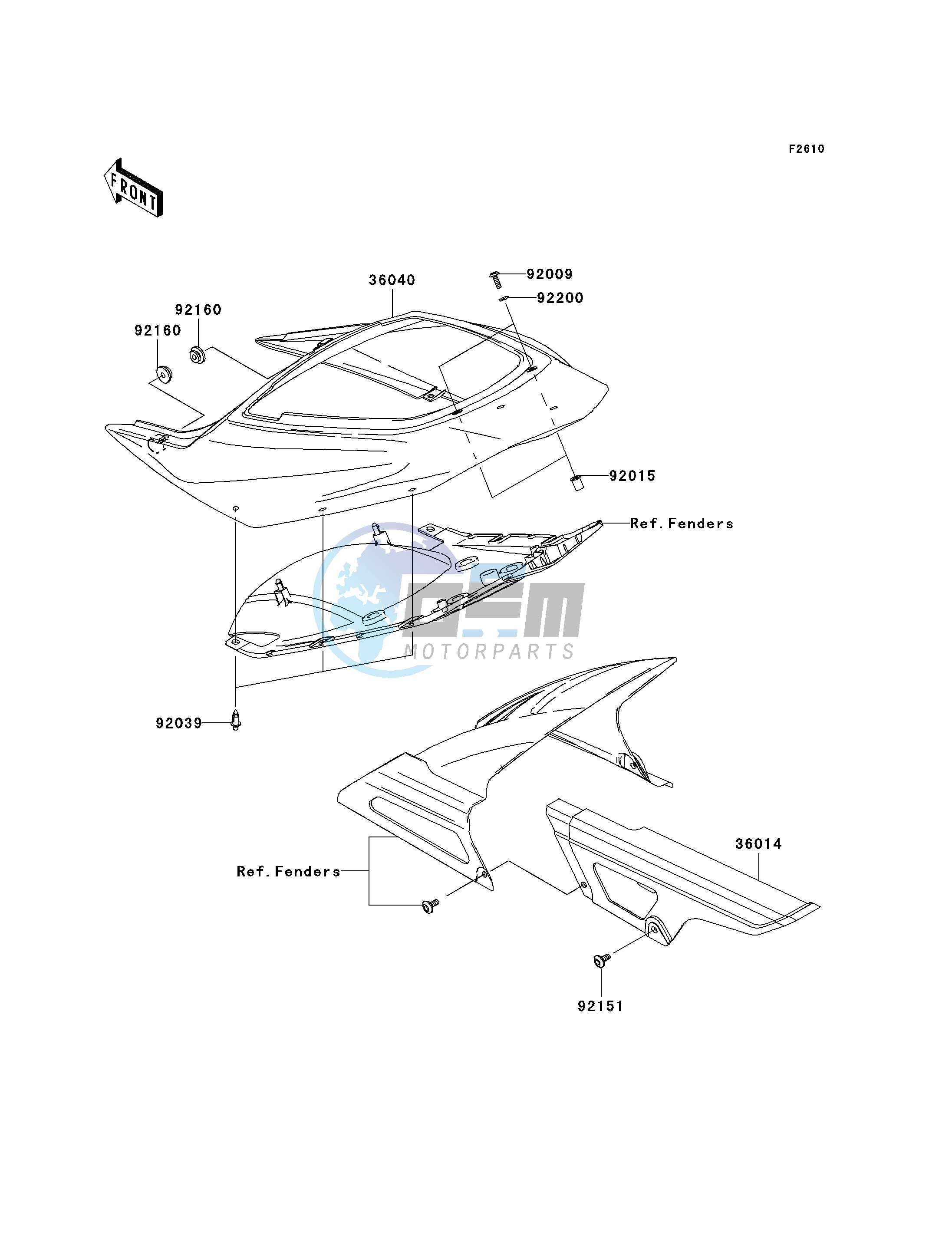 SIDE COVERS_CHAIN COVER