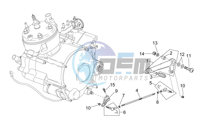 Gear lever