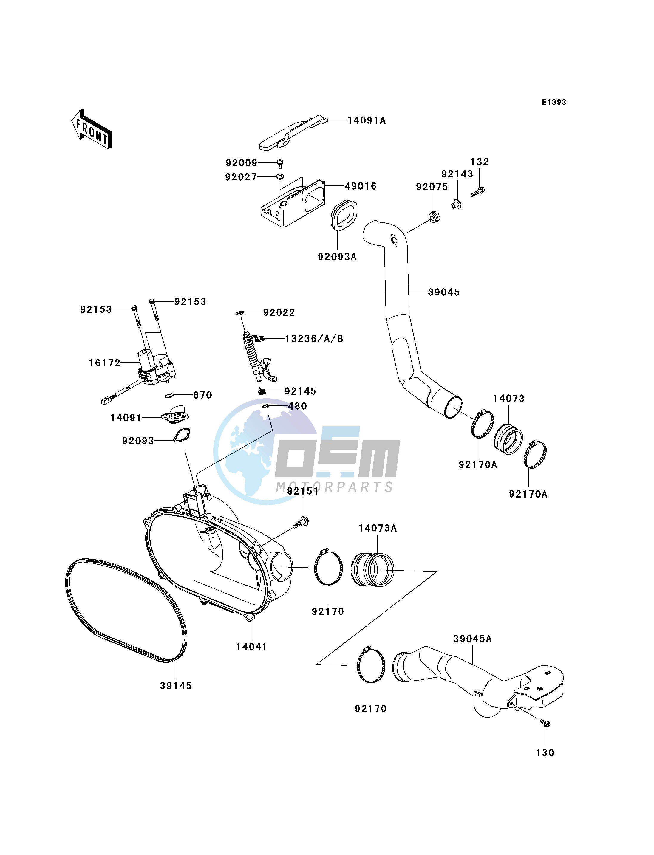 CONVERTER COVER