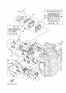 F250N drawing ELECTRICAL-3