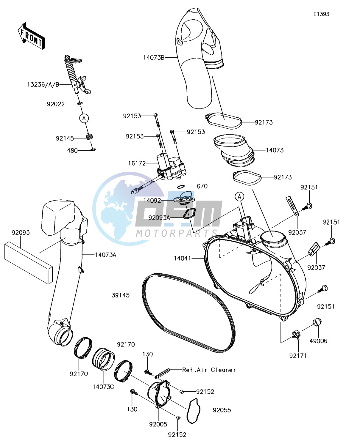 Converter Cover