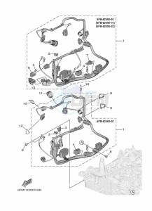 F25GES drawing ELECTRICAL-PARTS-4