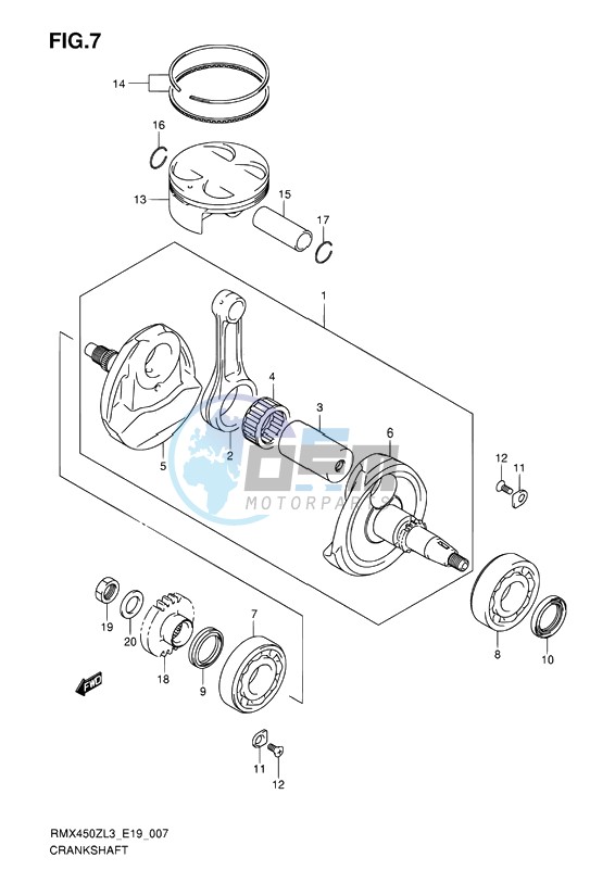 CRANKSHAFT