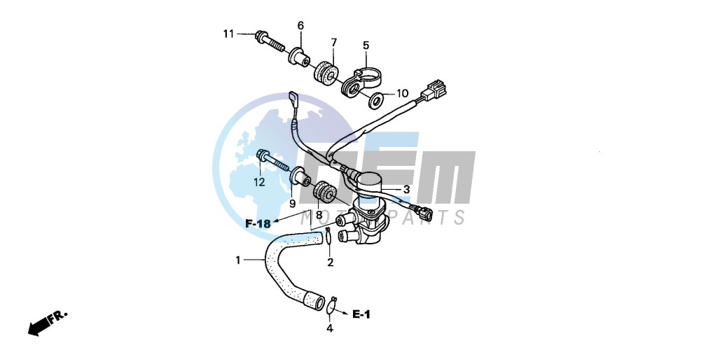 SOLENOID VALVE