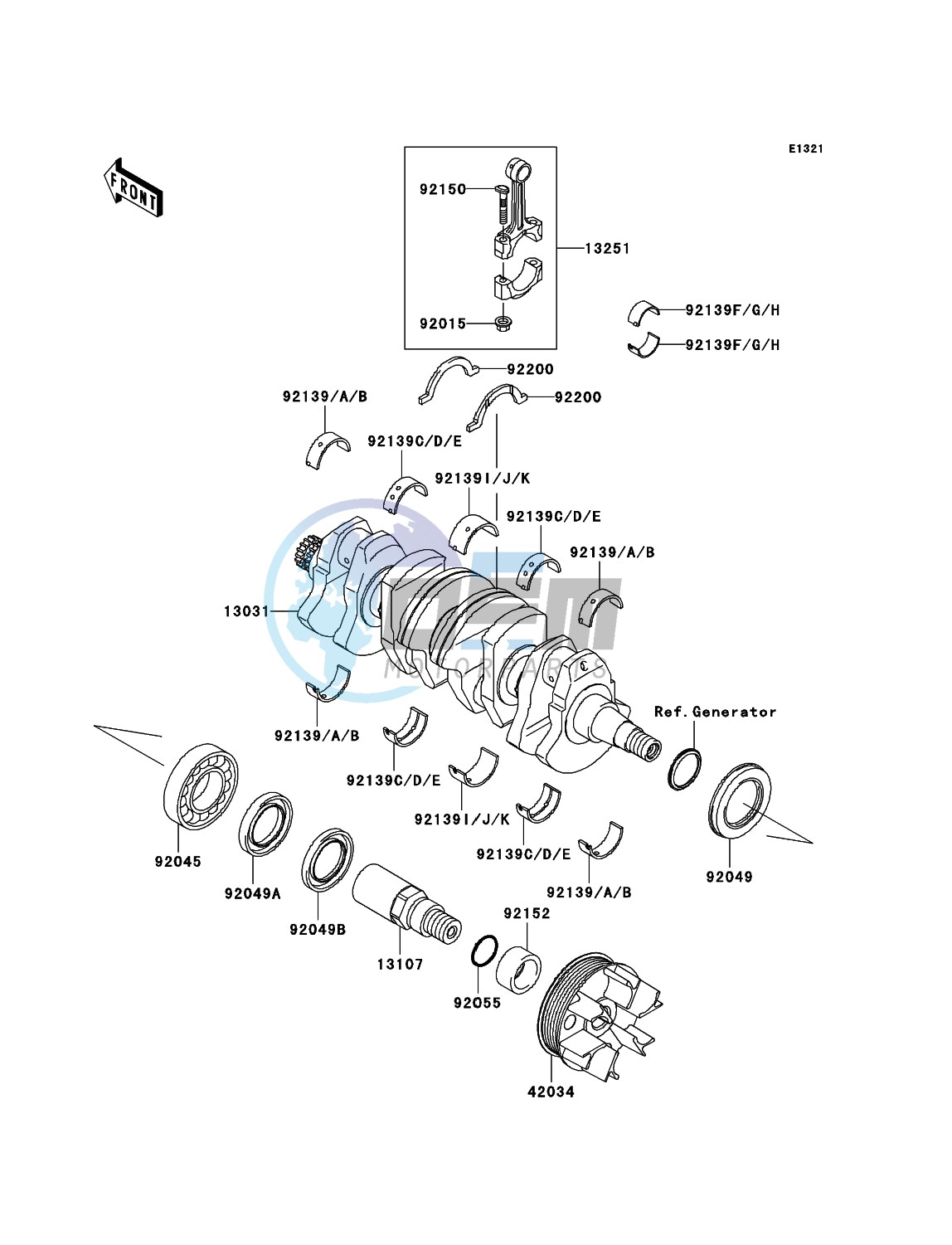 Crankshaft