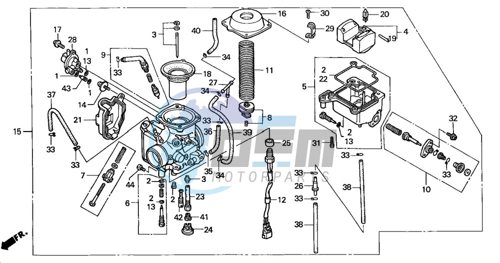 CARBURETOR