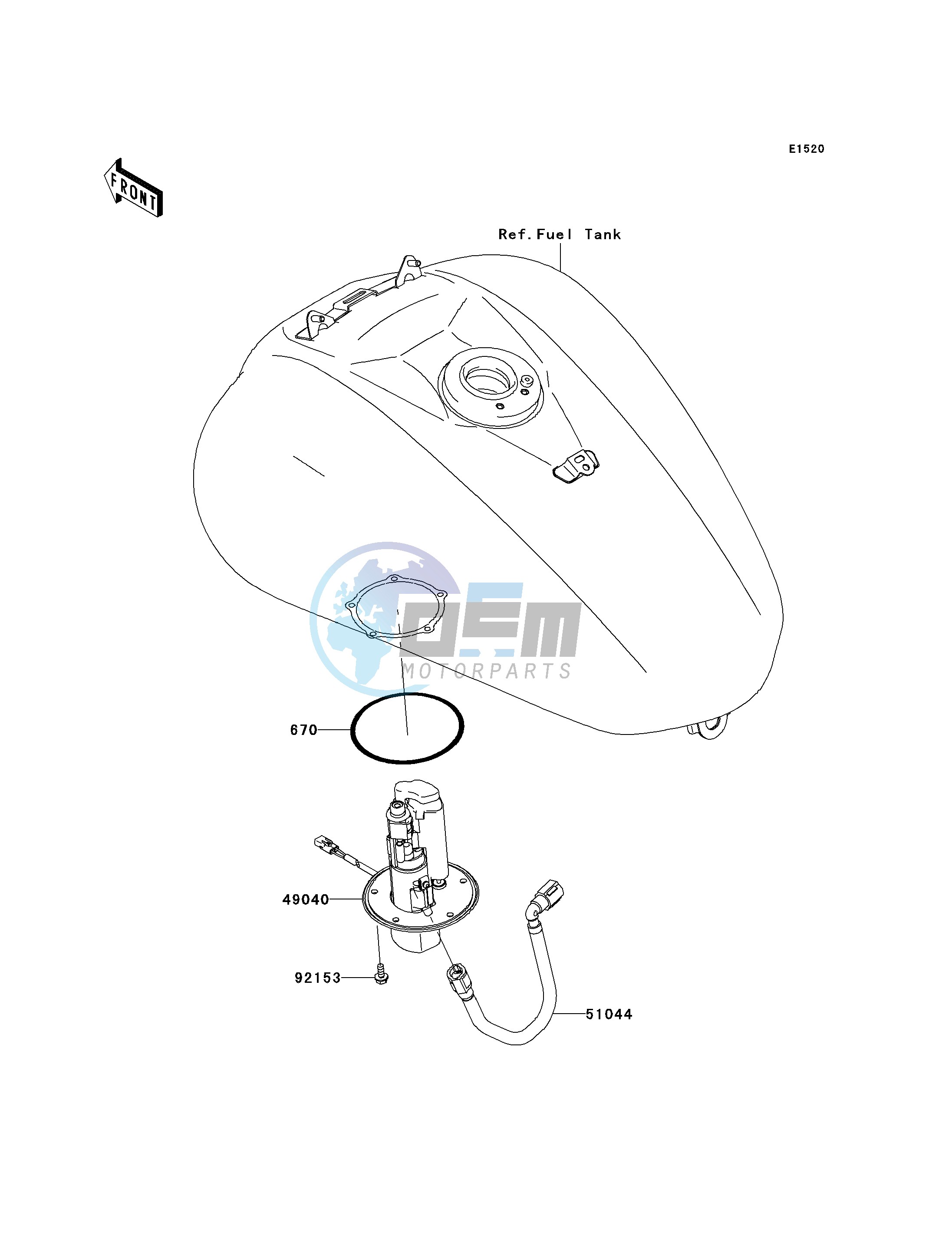 FUEL PUMP