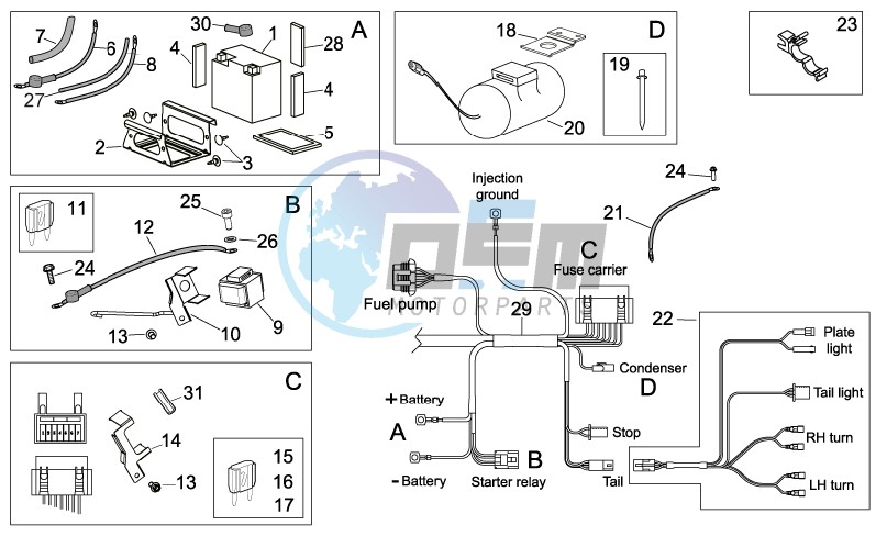 Electrical system II