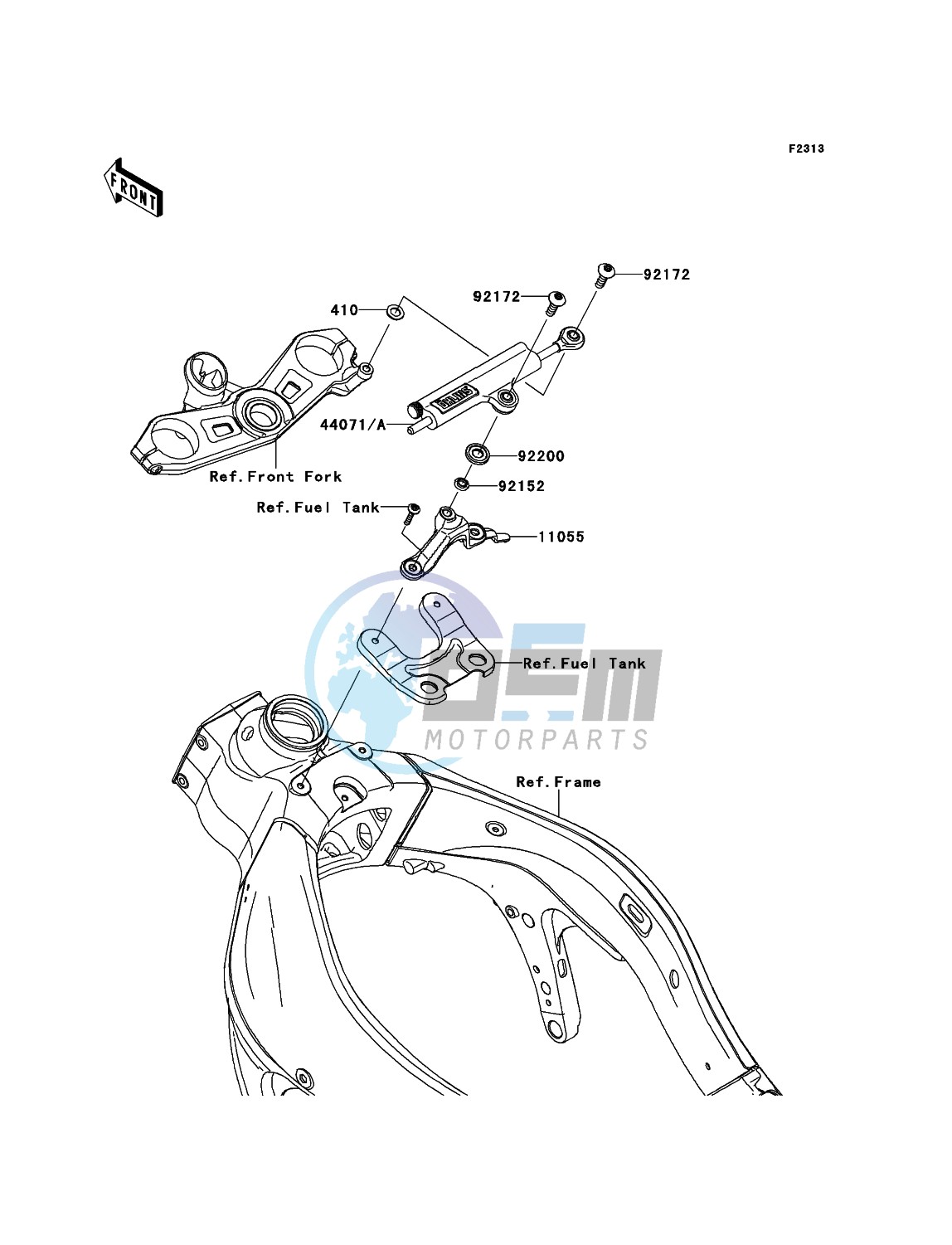 Steering Damper