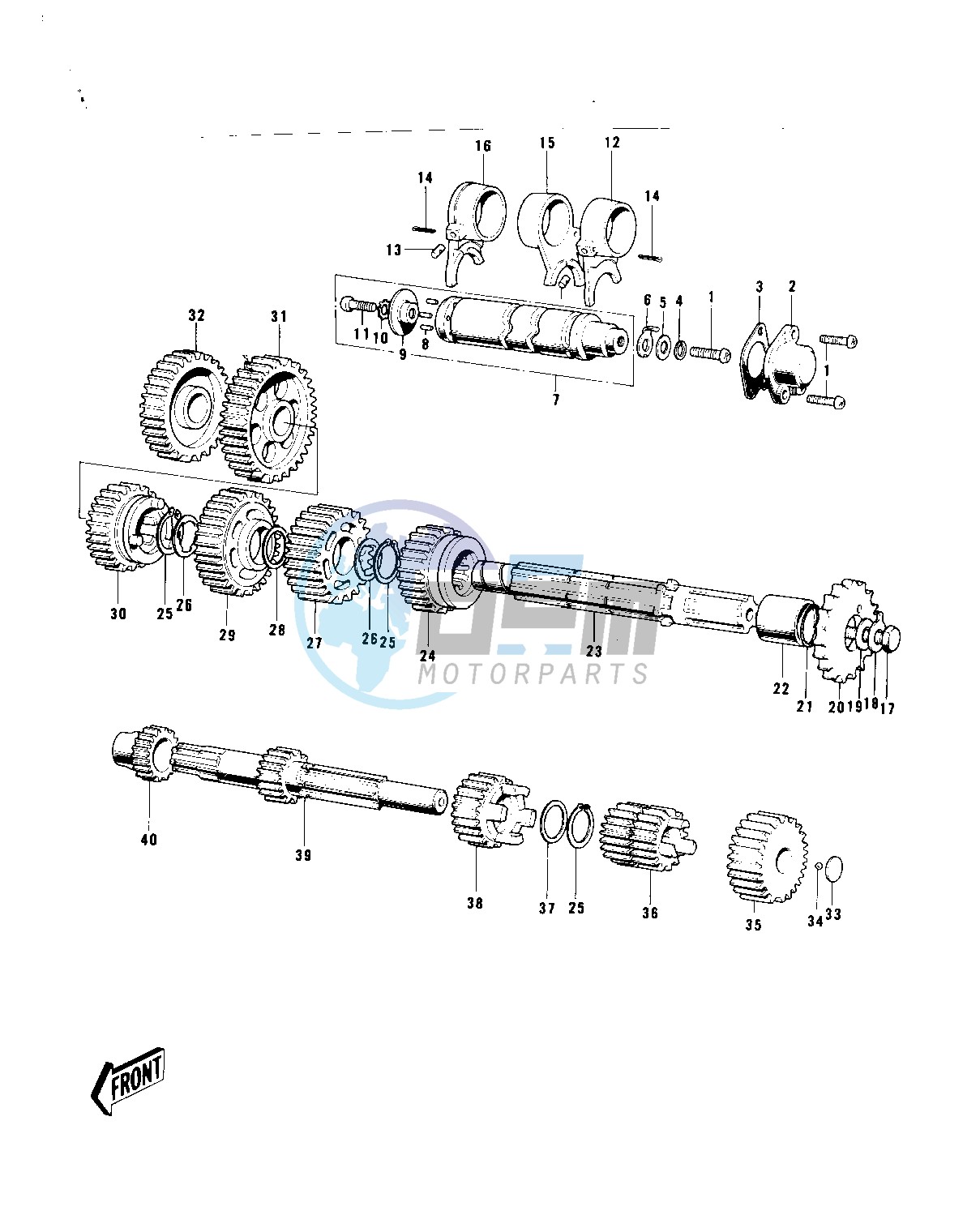 TRANSMISSION_CHANGE DRUM