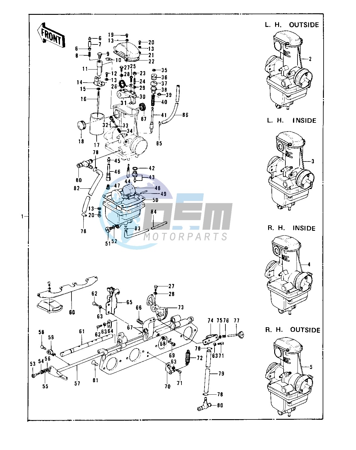 CARBURETORS