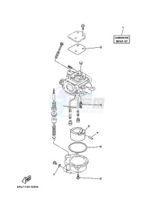 FT9-9GEL drawing REPAIR-KIT-2