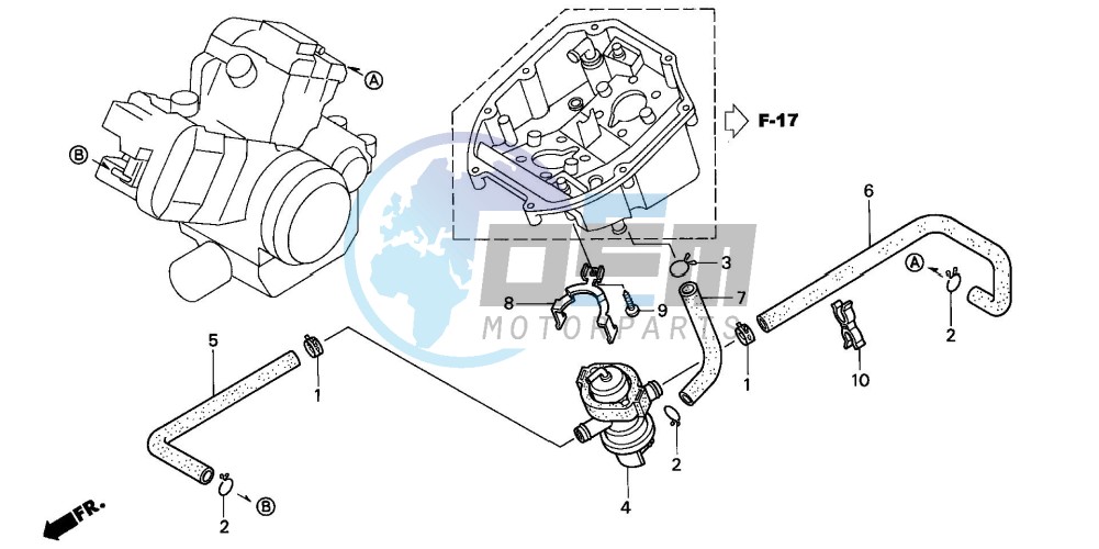 AIR SUCTION VALVE