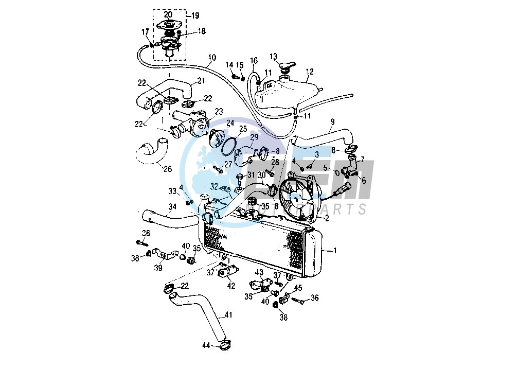 RADIATOR-HOSE