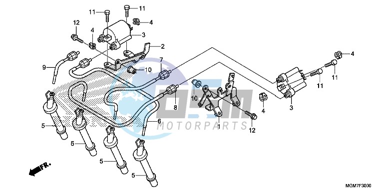 IGNITION COIL