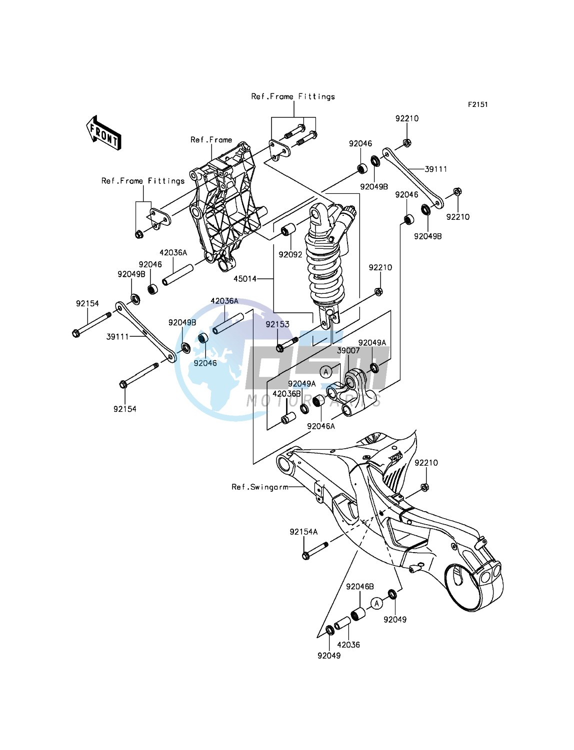 Suspension/Shock Absorber