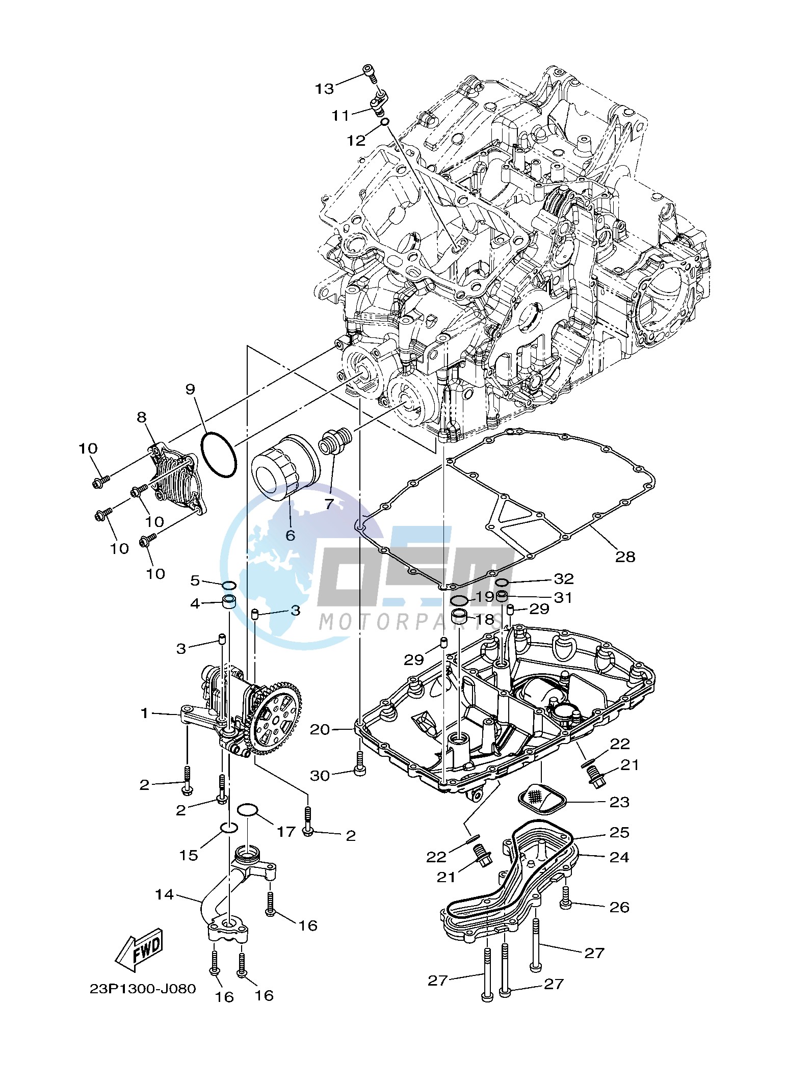 OIL PUMP