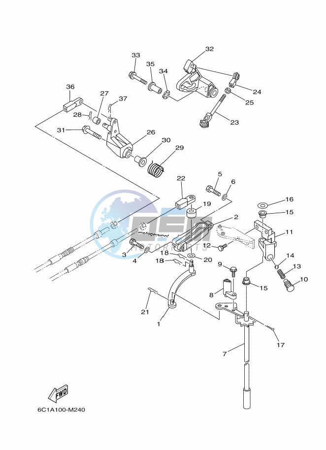 THROTTLE-CONTROL