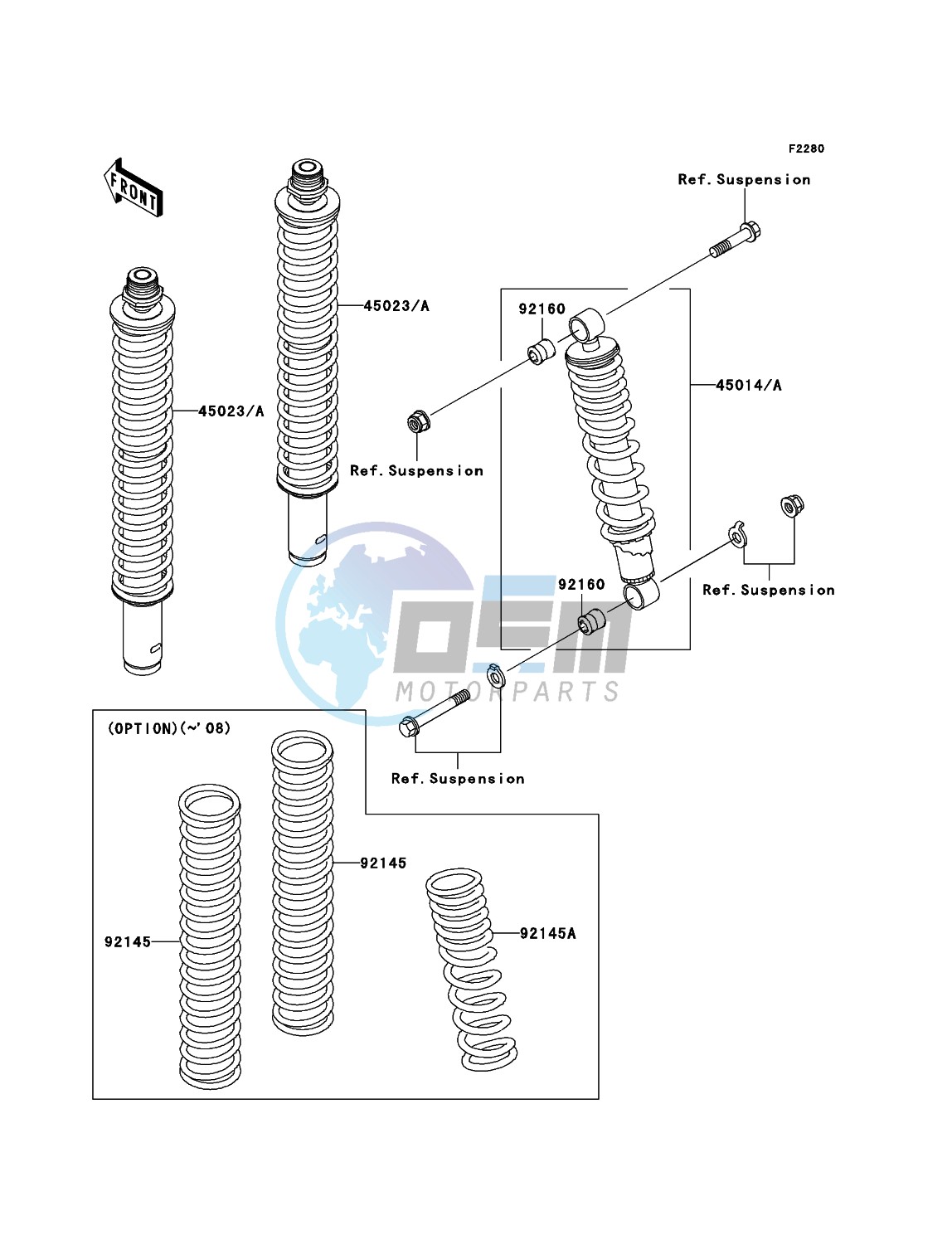 Shock Absorber(s)