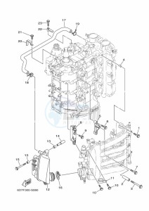 F80BETL drawing INTAKE-2