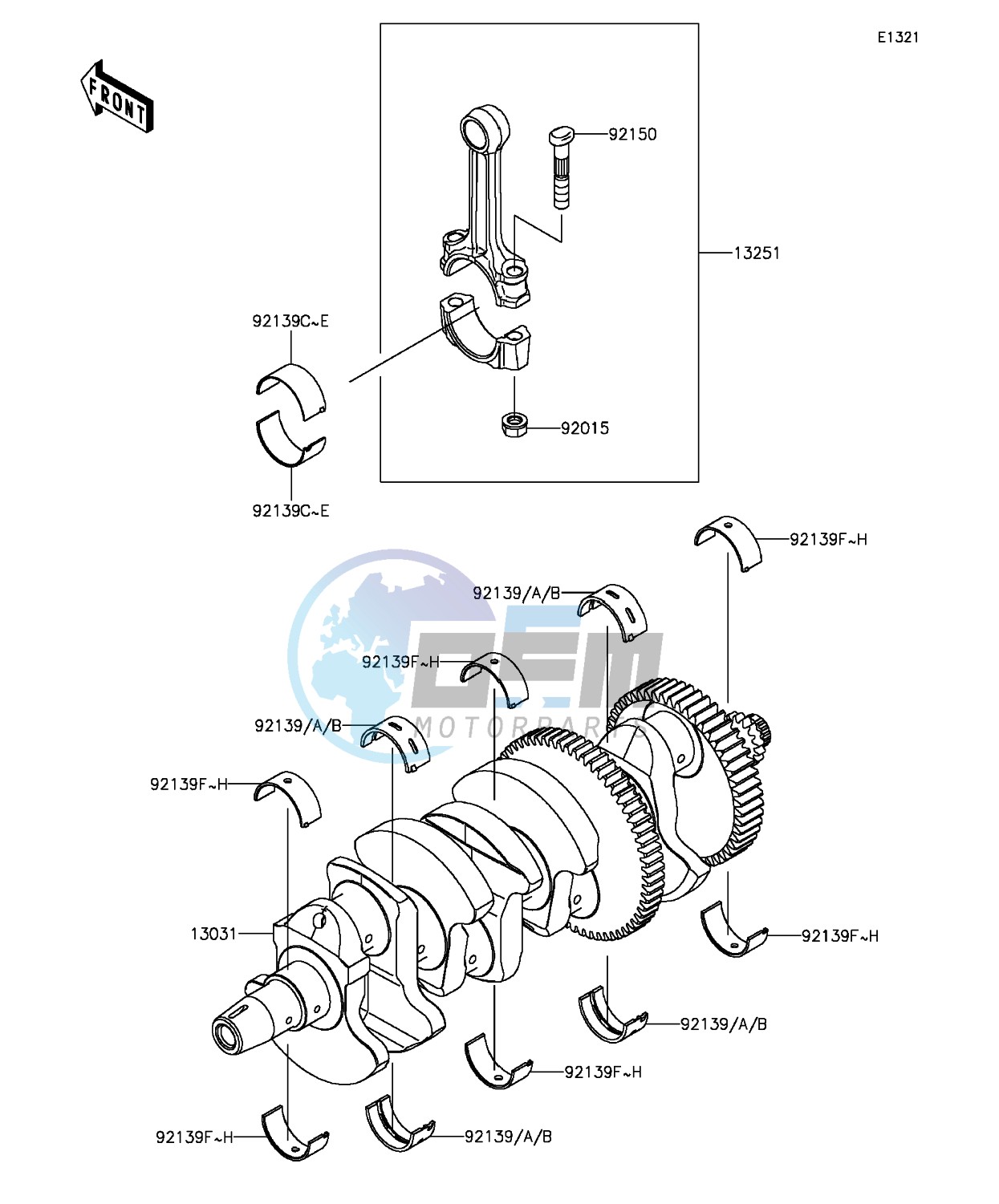 Crankshaft