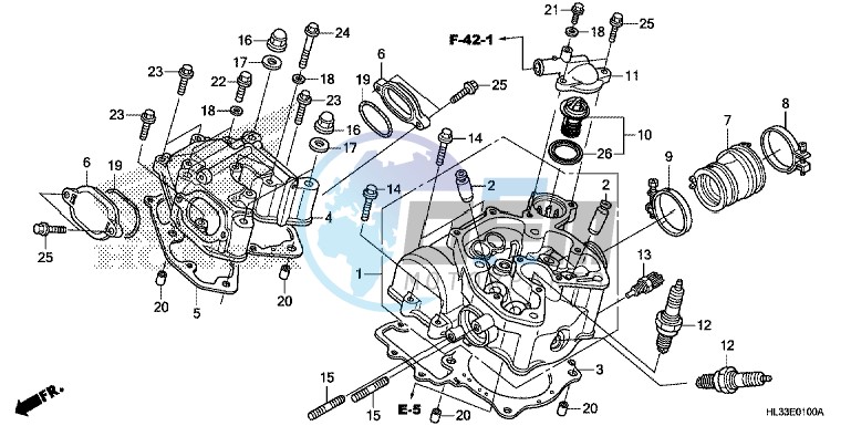 CYLINDER HEAD