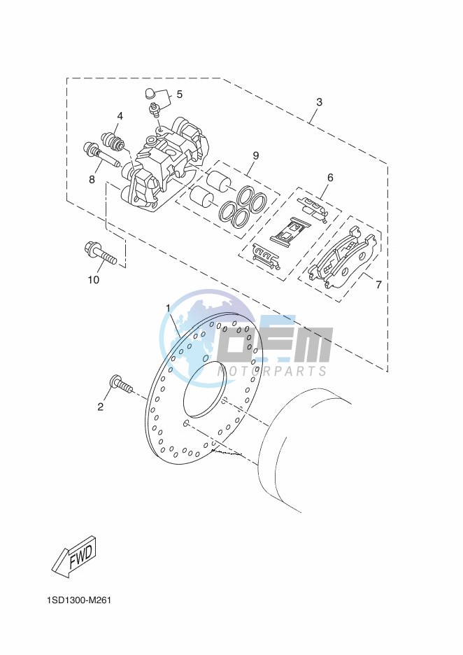 REAR SUSPENSION