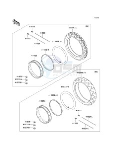 VN 1500 B [VULCAN 88 SE] (B1-B3) N8F drawing TIRES