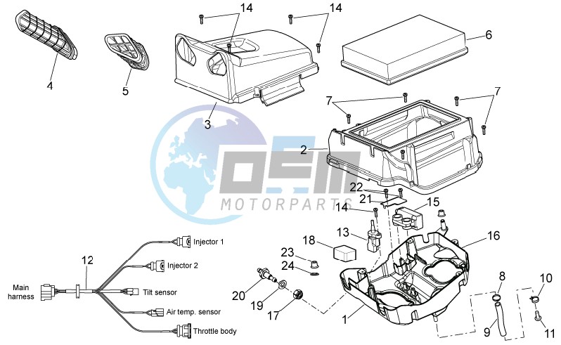 Air box